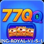 8001.bet Gaming Royal v1.5.1 - 40win ⚽💸 Cash out parcial em live betting: feche 50% lucro em 2-0, deixe correr — lock profit e upside! ⚽🛡️