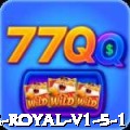 8001.bet Gaming Royal v1.5.1